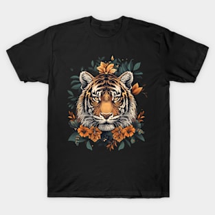 Tiger Color Ecology T-Shirt